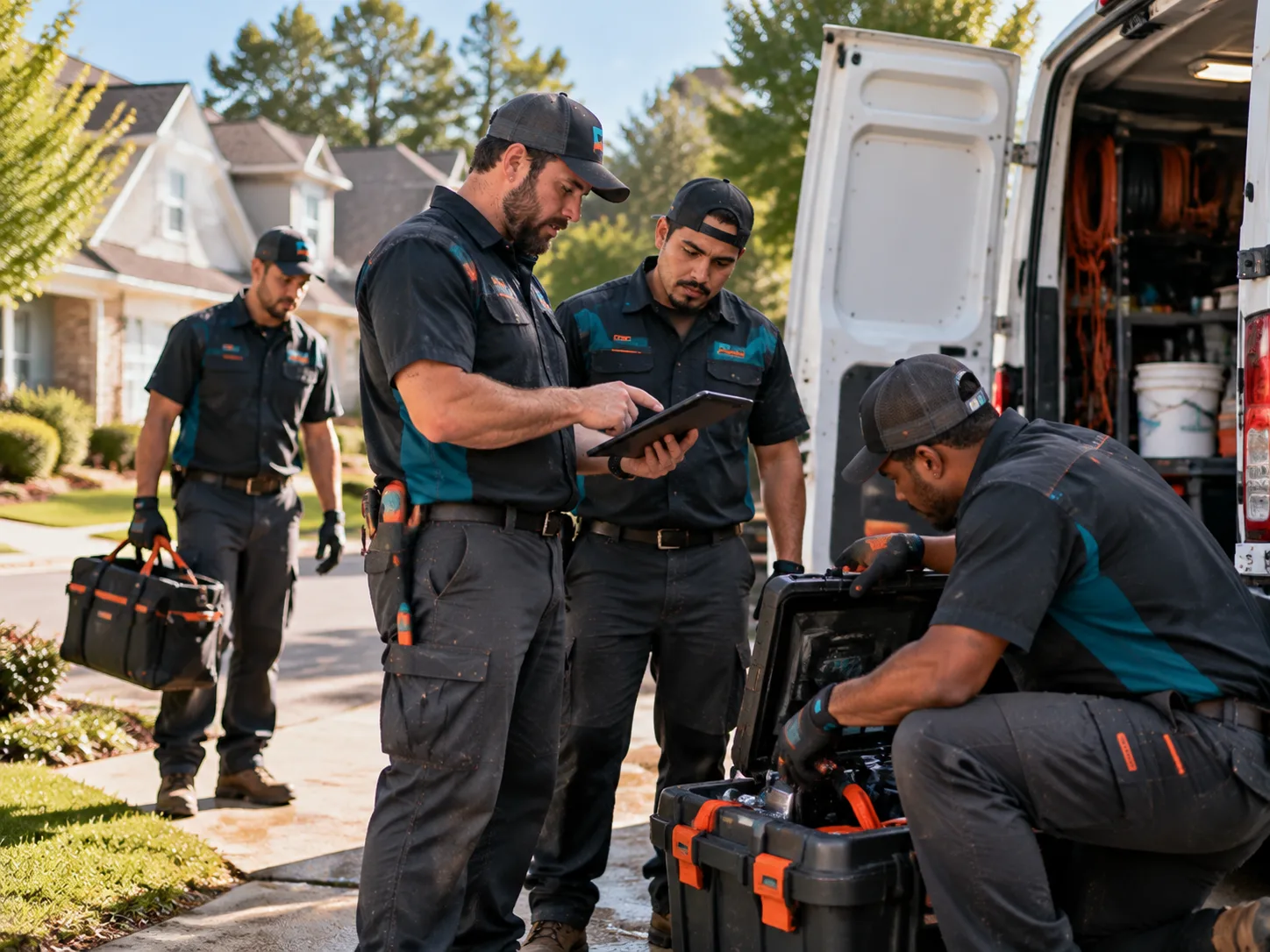 Clogged Drain Service in New Market, VA near me